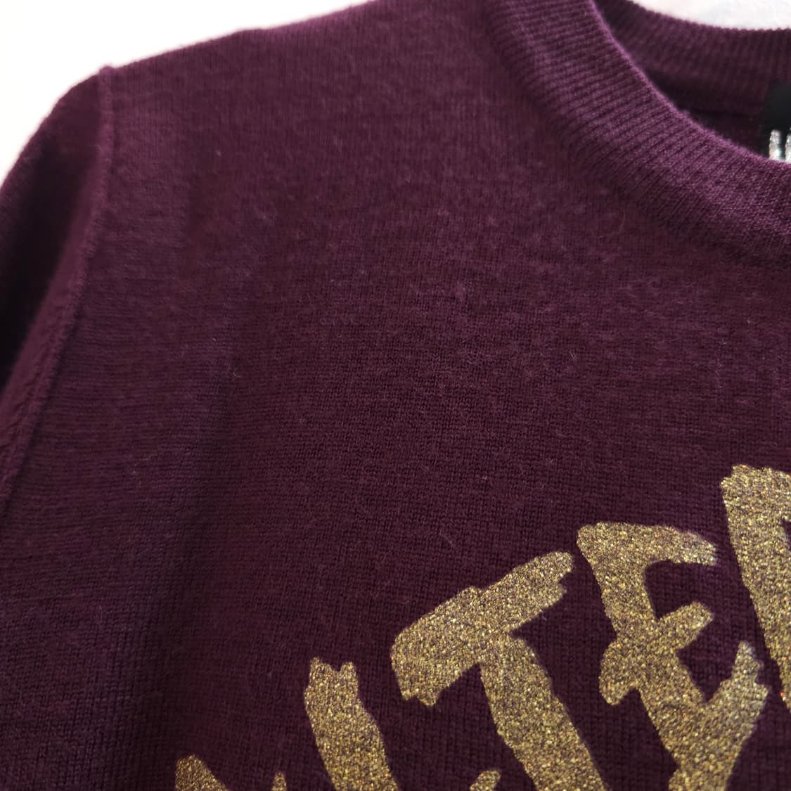 RNA UNISON  캐시미어 울 혼방 파라오 스웨터 상품이미지5