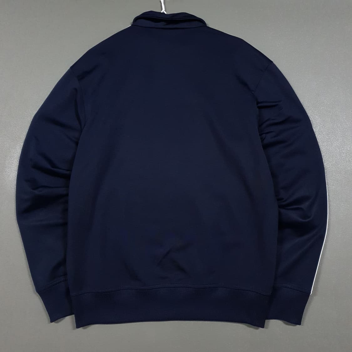 L) 아디다스 희귀 유로파 파이어버드 트랙탑 져지 자켓 네이비 100 상품이미지5