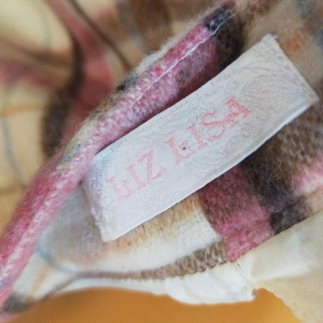 리즈리사 체크 리본 미니 원피스 갸루 히메갸루 로걀 빈티지 딸기초코 딸초 상품이미지4