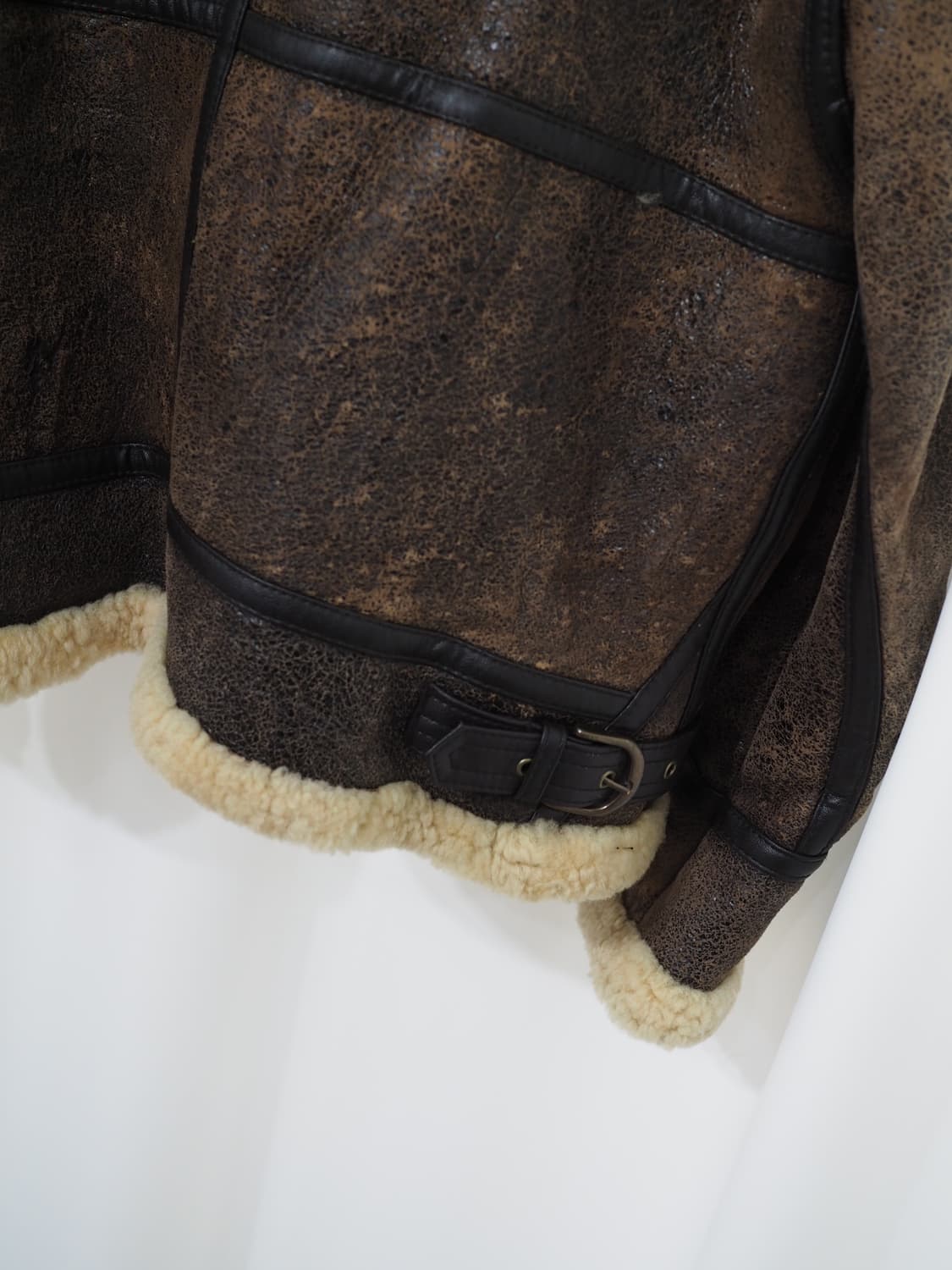 1990's vintage B-3 jacket  상품이미지7