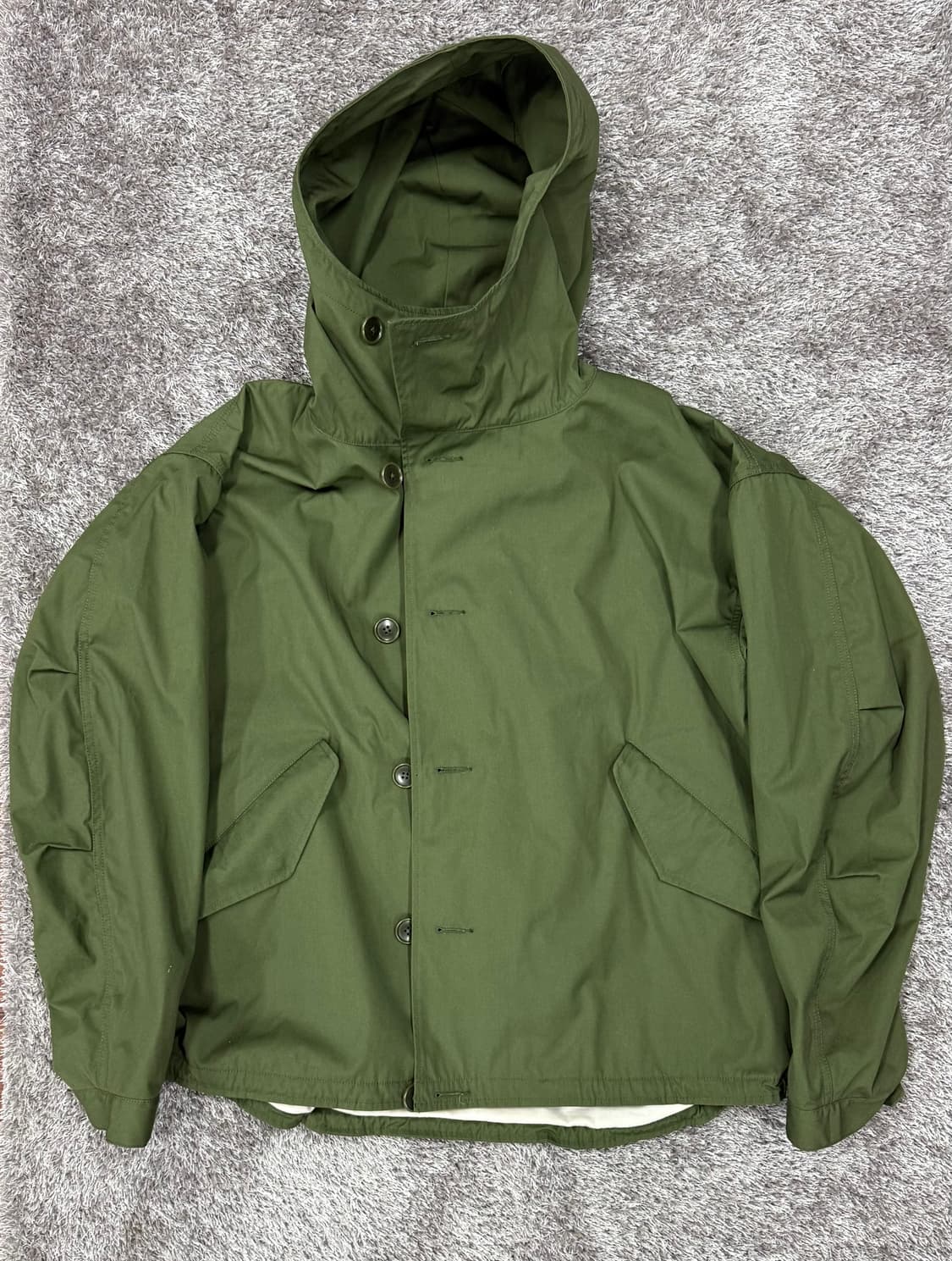 나나미카 후디드점퍼 상품이미지1