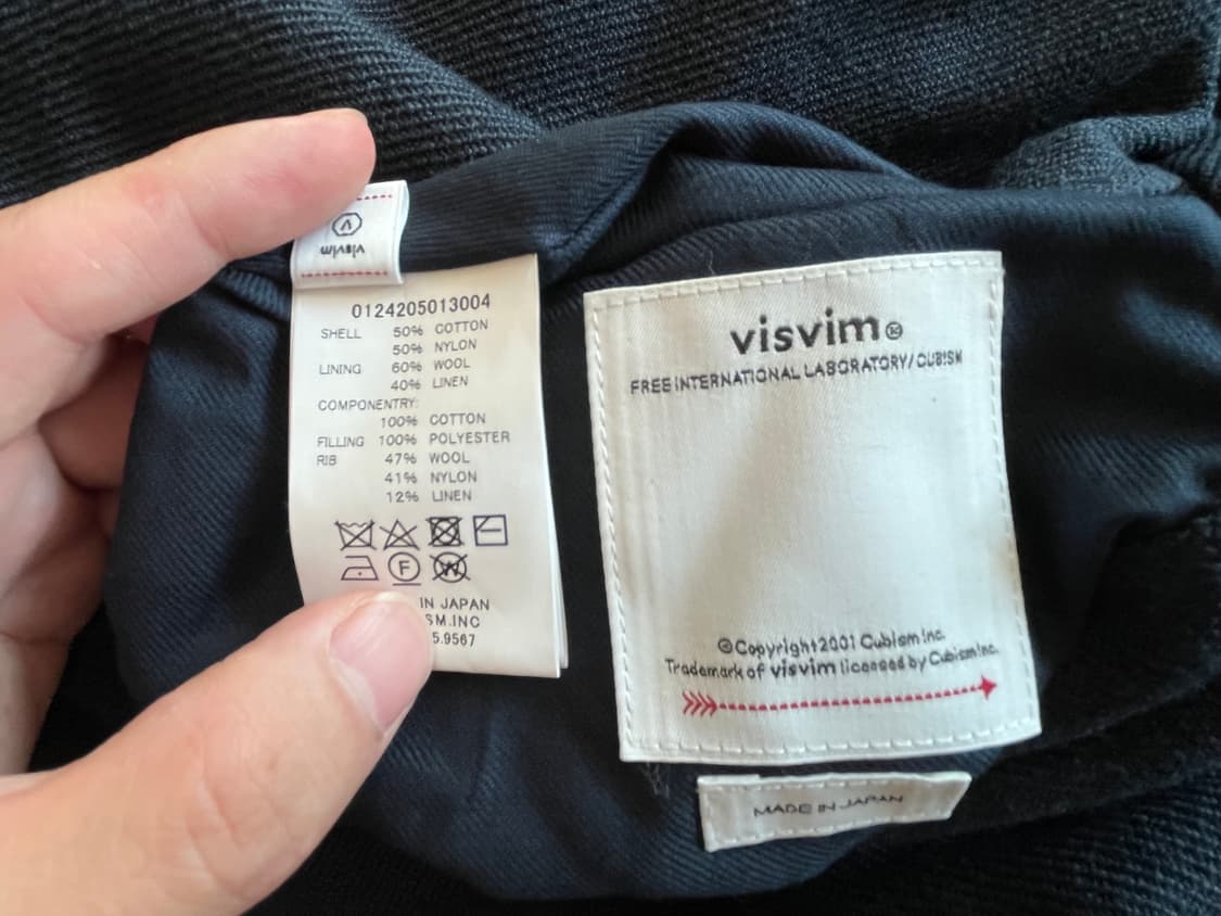 [3] 비즈빔 visvim 24aw gunner JKT ACALA 상품이미지8