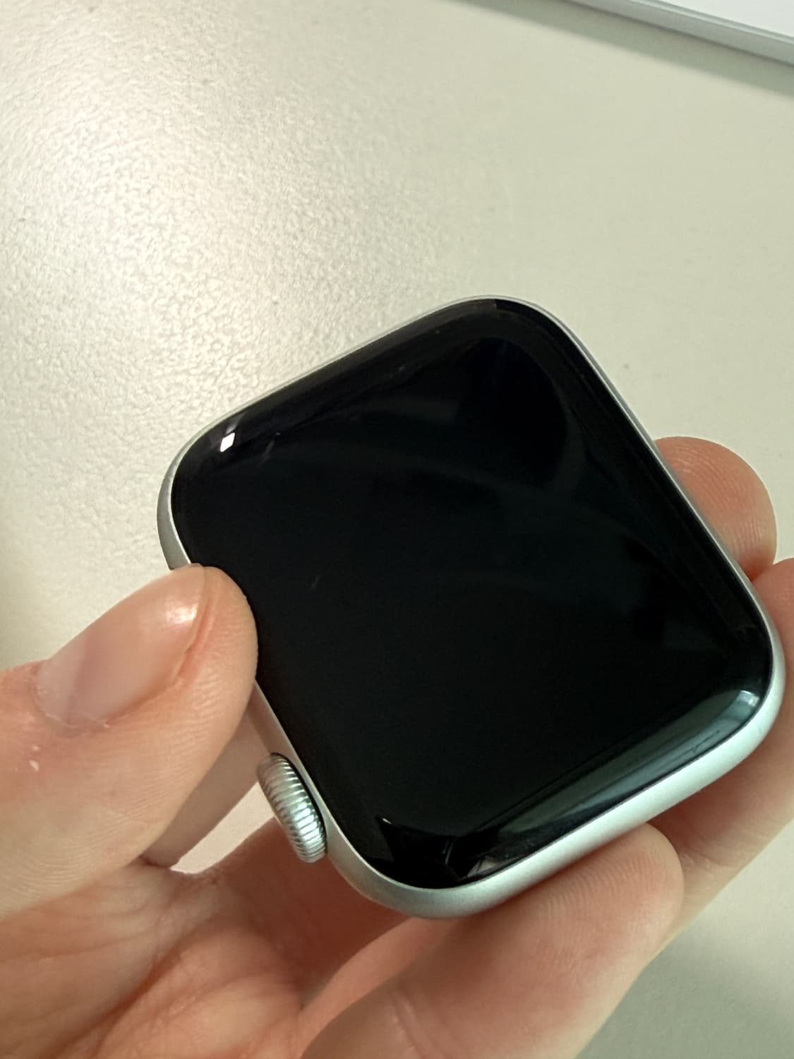 애플워치 실버 40 풀박 상품이미지4