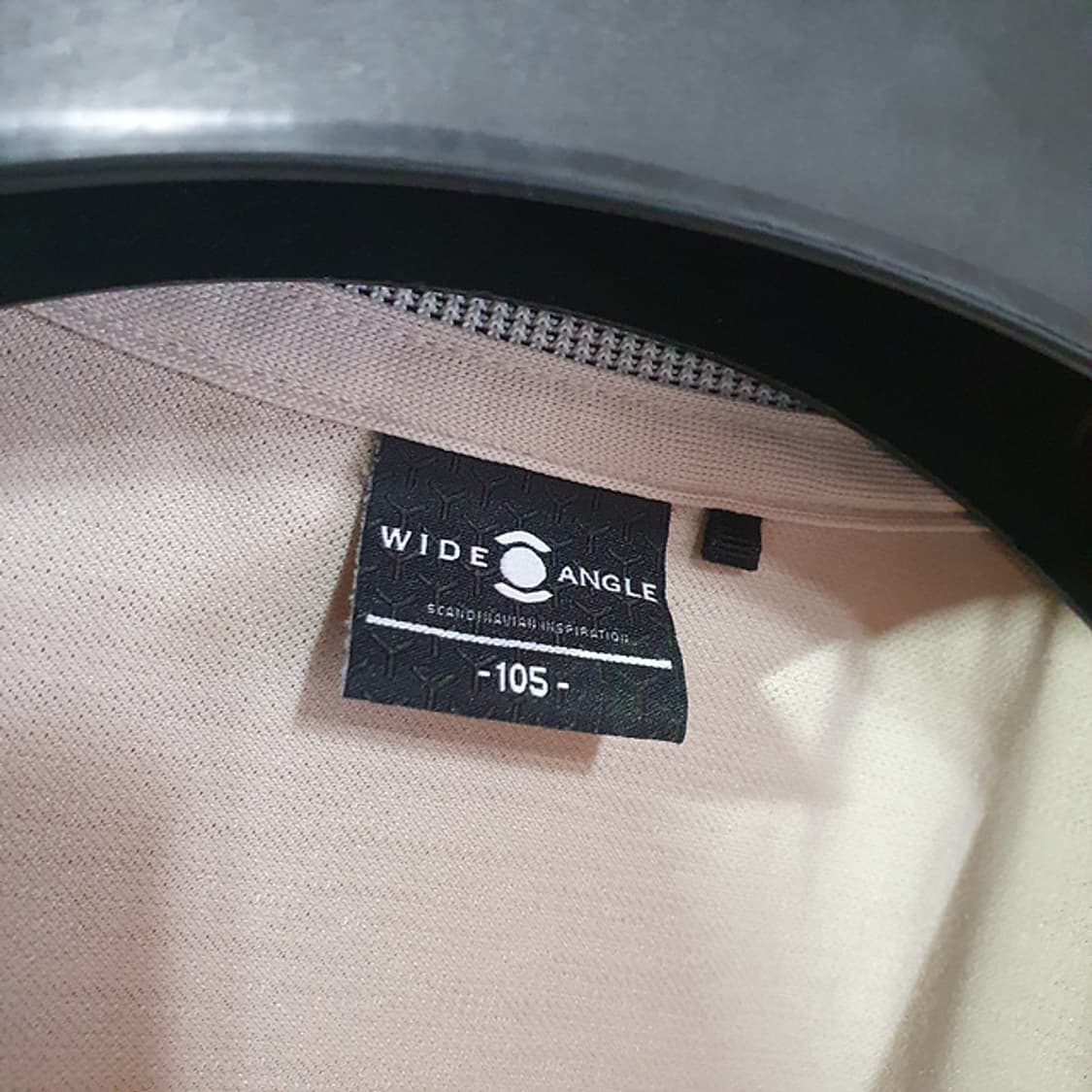 와이드앵글 반팔 카라티 105 상품이미지4