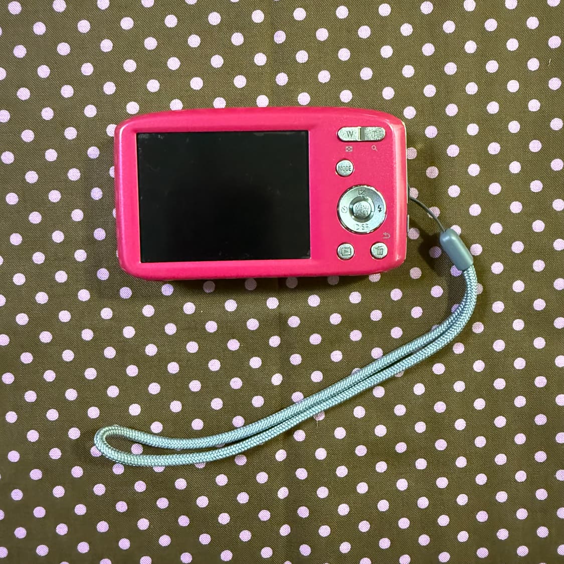 파나소닉 루믹스 Lumix DMC-S2 핫핑크 빈티지 디카 상품이미지2
