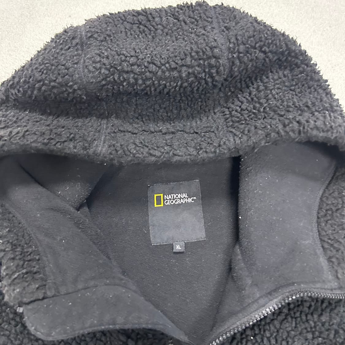 National Geographic Black Fleece 상품이미지6