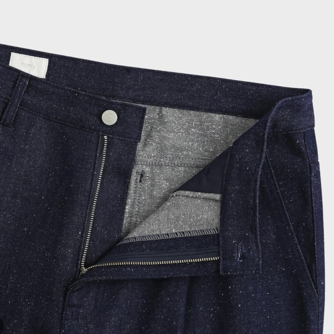 홈리 Homly one tuck pants 상품이미지3