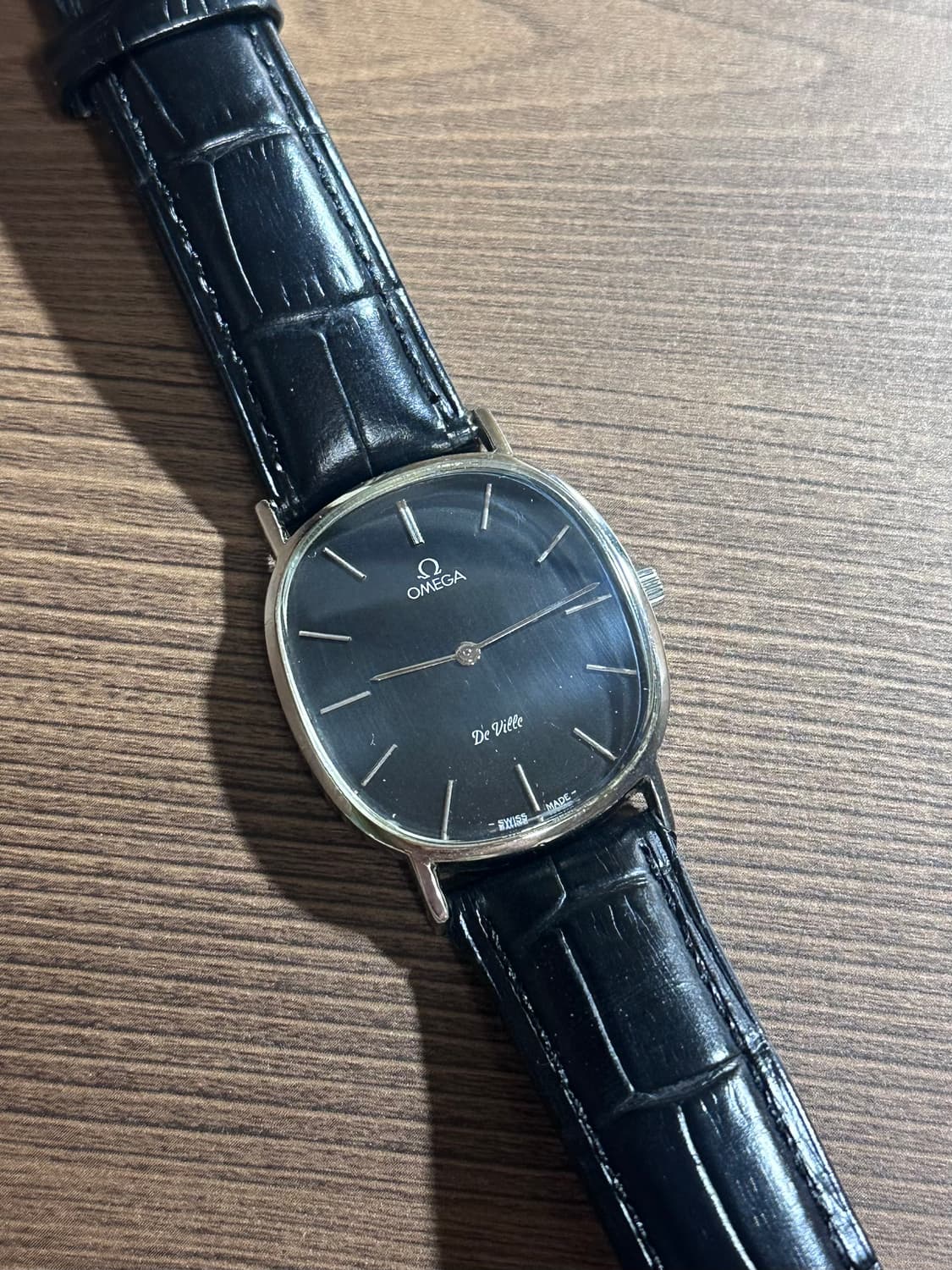 오메가 빈티지 드빌 상품이미지1