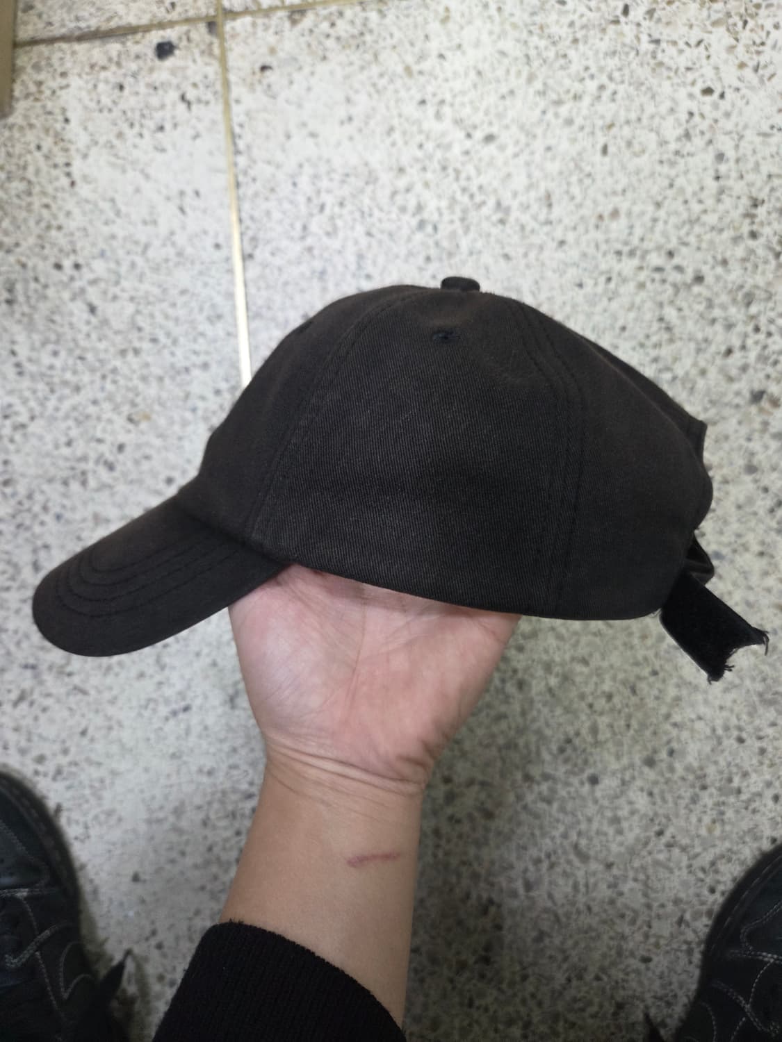 아더에러 모자 상품이미지2