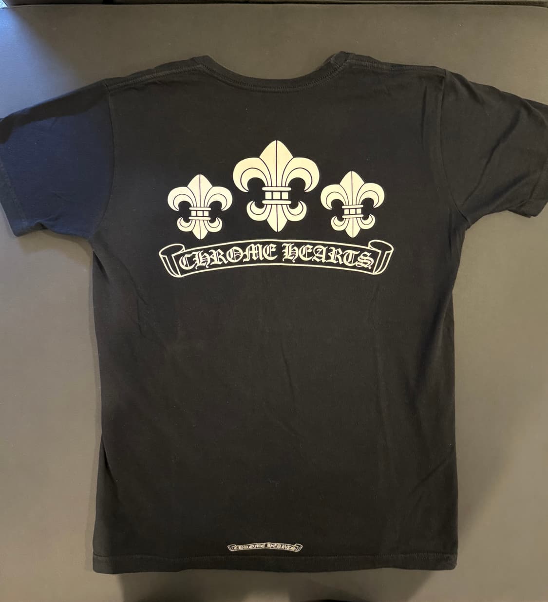 크롬하츠 Bs플레어 반팔티셔츠 M 상품이미지1