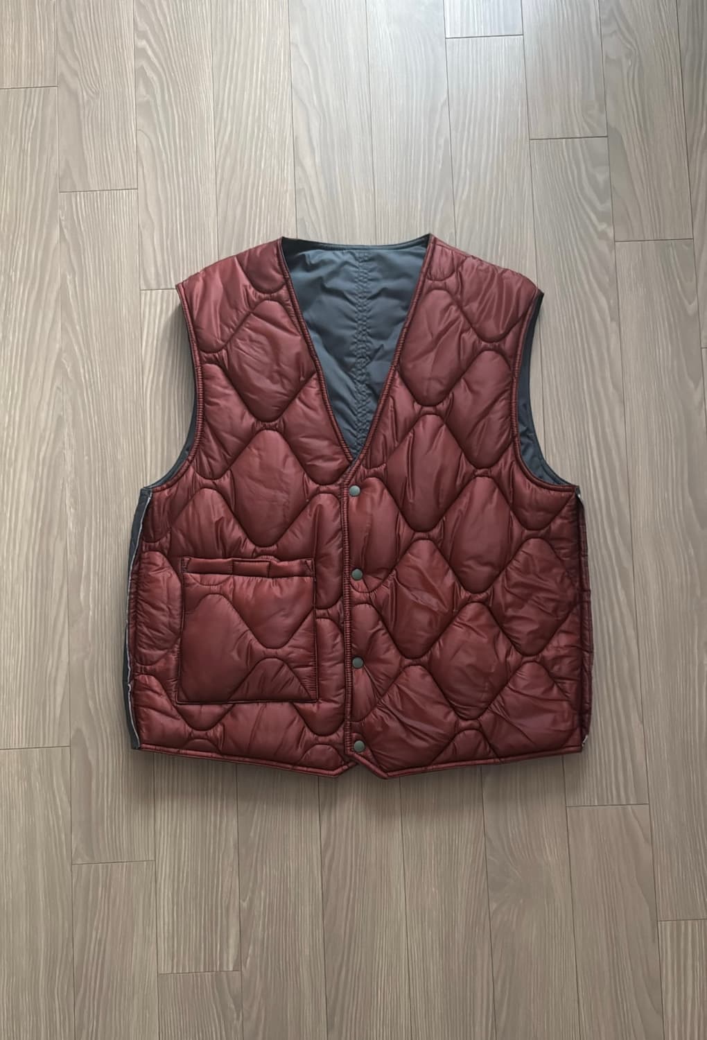 아워레가시 아카이브 패딩 베스트 상품이미지1