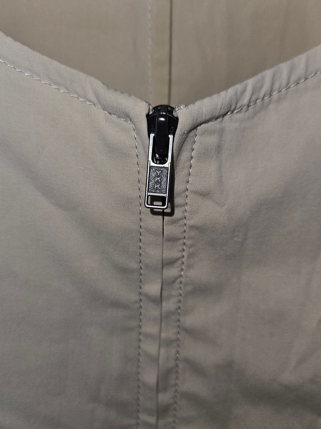 띠어리 코튼 경량 원피스 벨트 베이지 M 여성 (백화점 정품) 상품이미지4