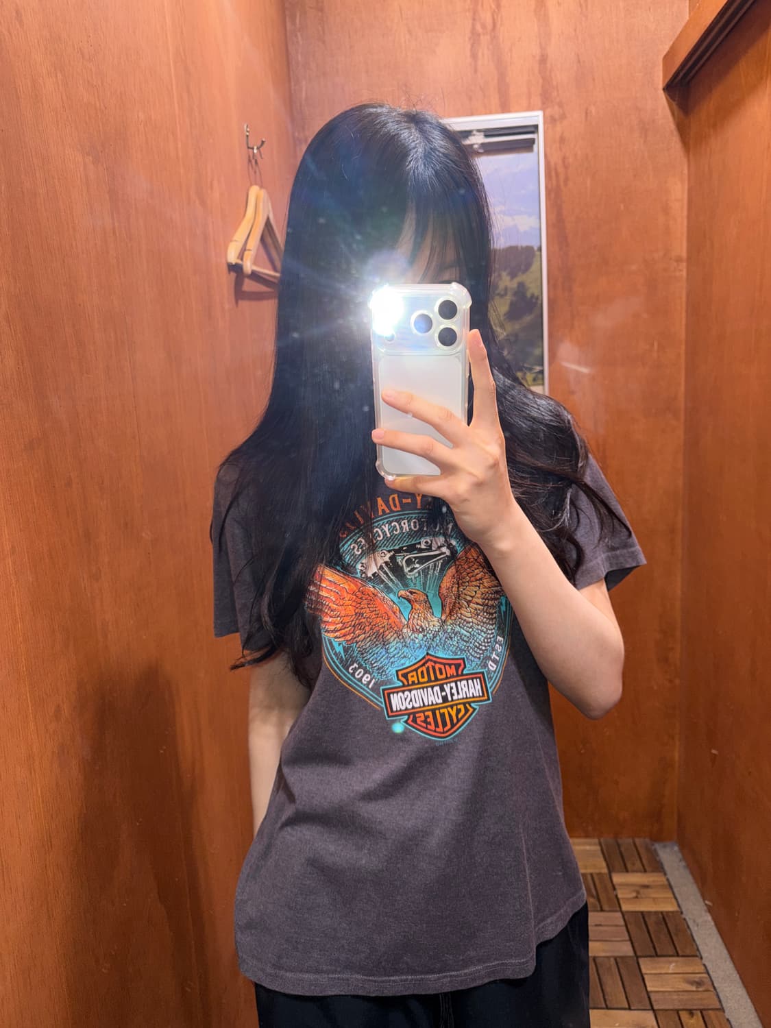 (XL) Harley Davidson 할리 반팔티 상품이미지1