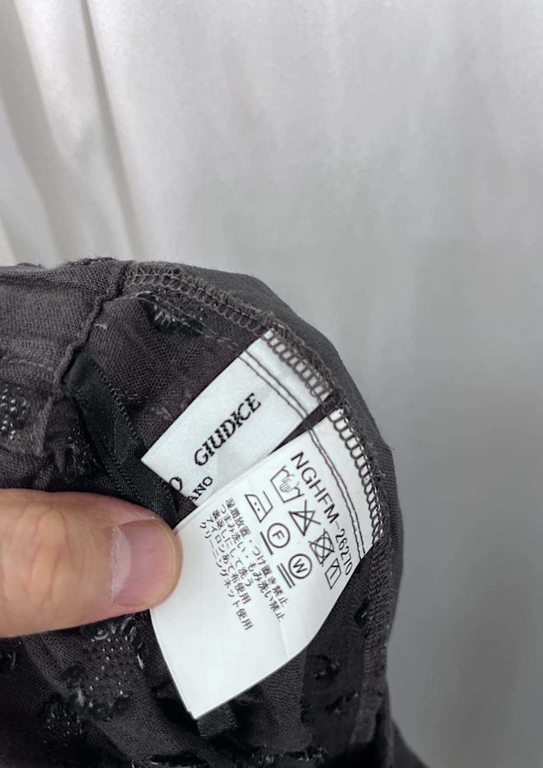GIANNI Lo GIUDICE 상품이미지6