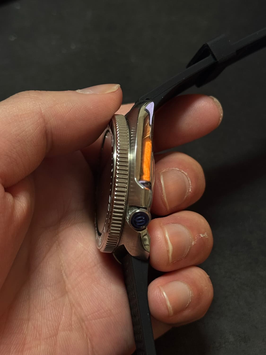 세이코 모드시계 커스텀시계 오토매틱 시계 nh35 터틀 캡틴 윌라드 상품이미지3