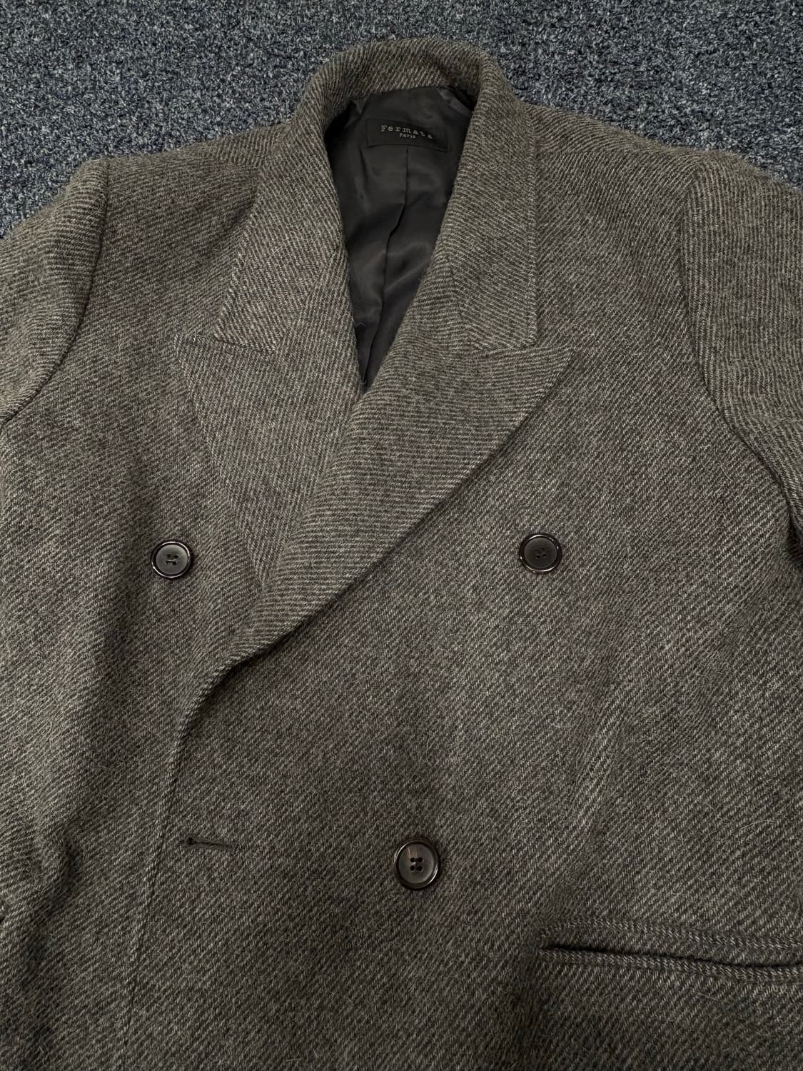 Fermata 더플 코트 S 상품이미지4