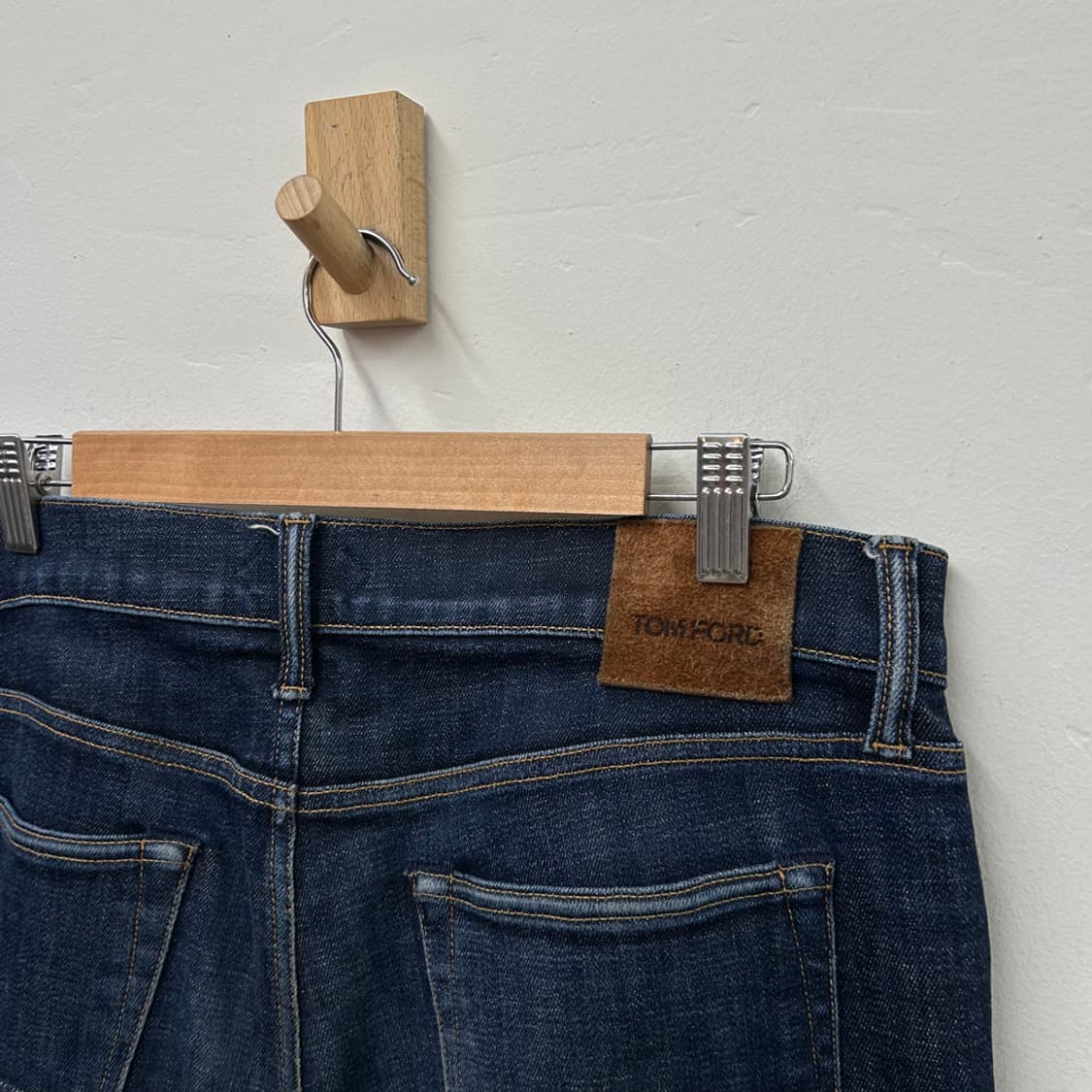 16381 - 톰포드 셀비지 블루 워싱진 상품이미지6