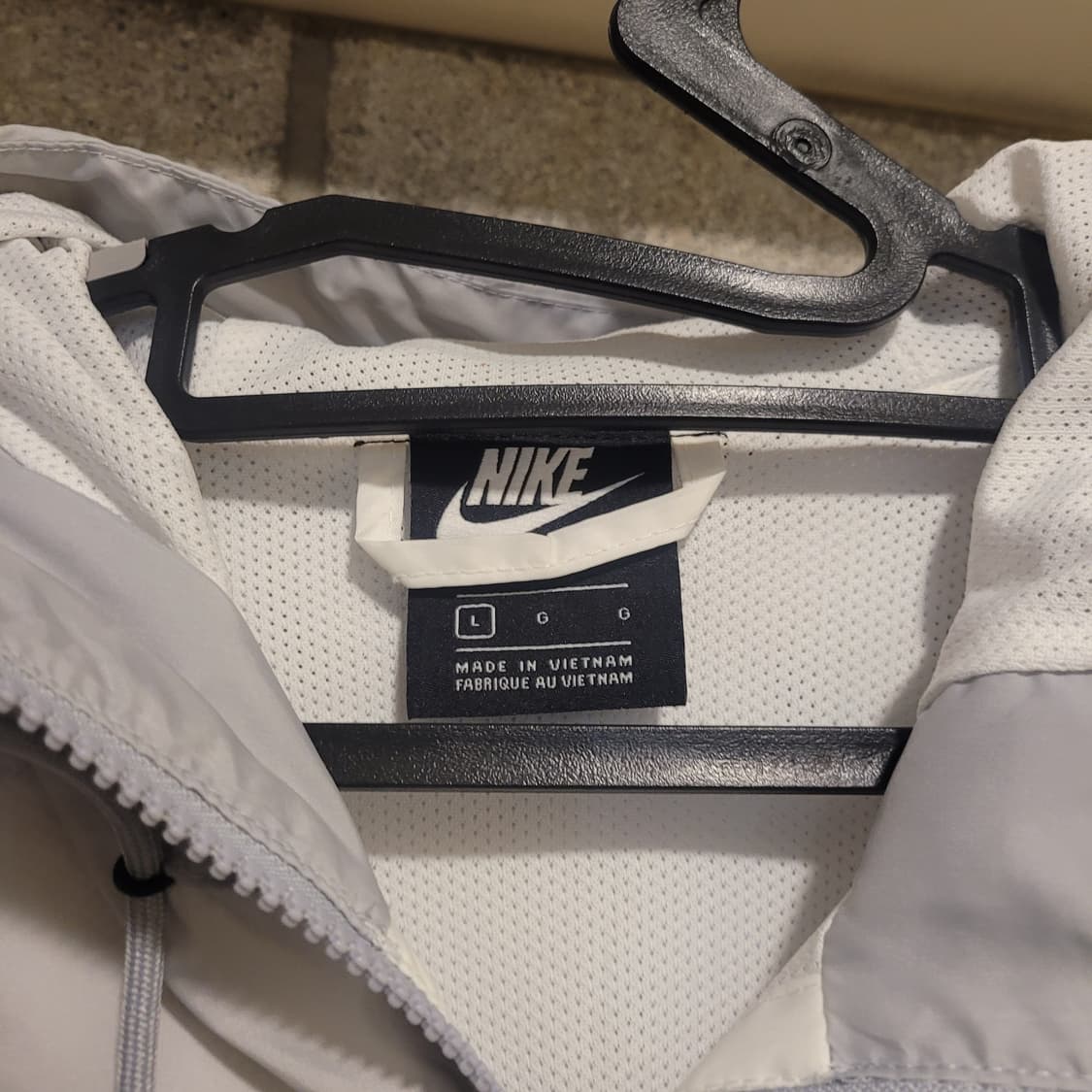 나이키 윈드러너 바람막이 L 상품이미지5