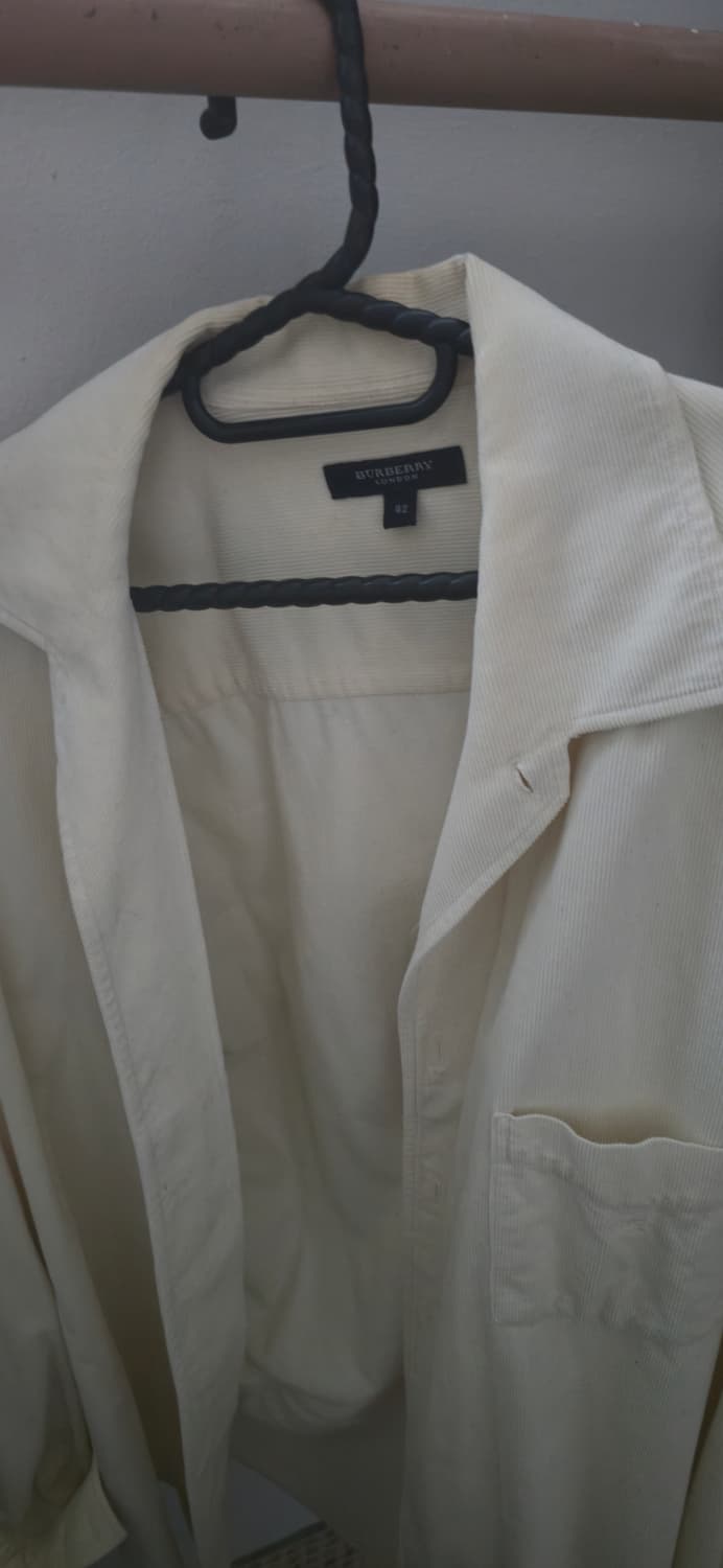 버버리 자켓 판매합니다 상품이미지1