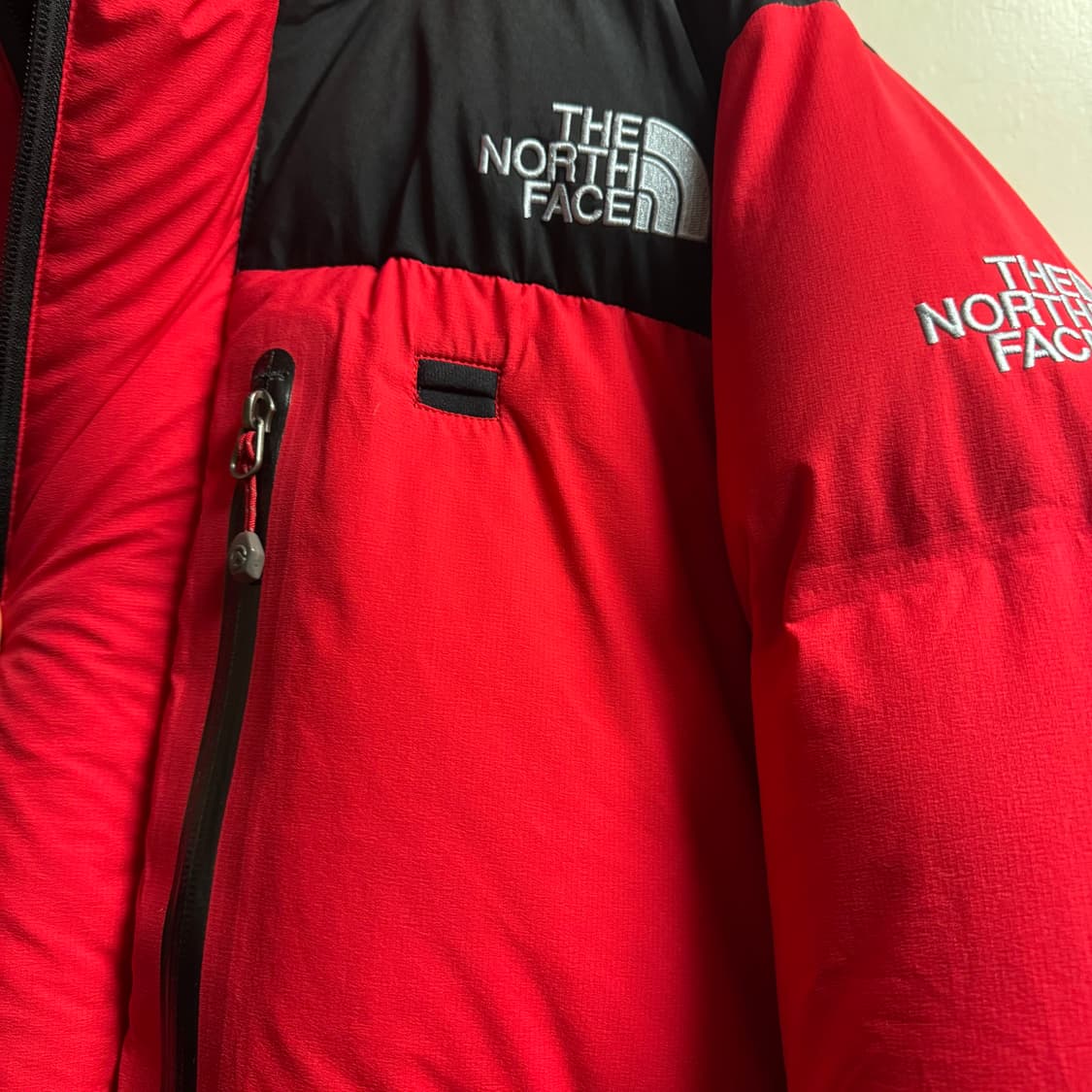 노스페이스 히말라야2 구스다운 패딩 105 XL 상품이미지9