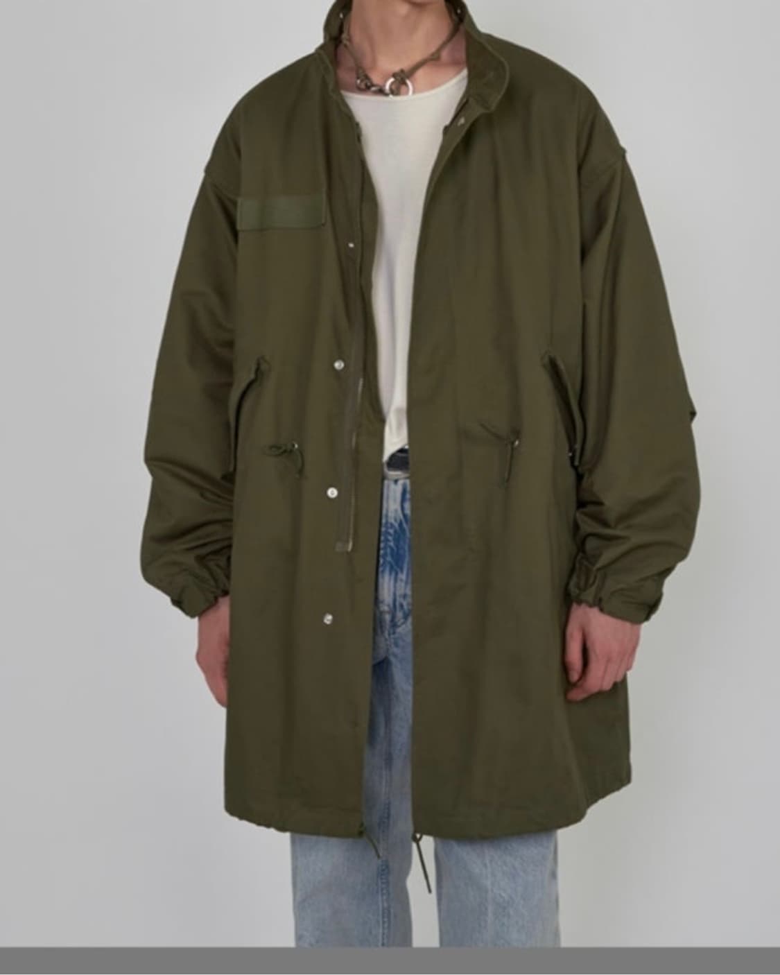 [S] 라퍼지스토어 M-1965 피쉬테일 파카 상품이미지1