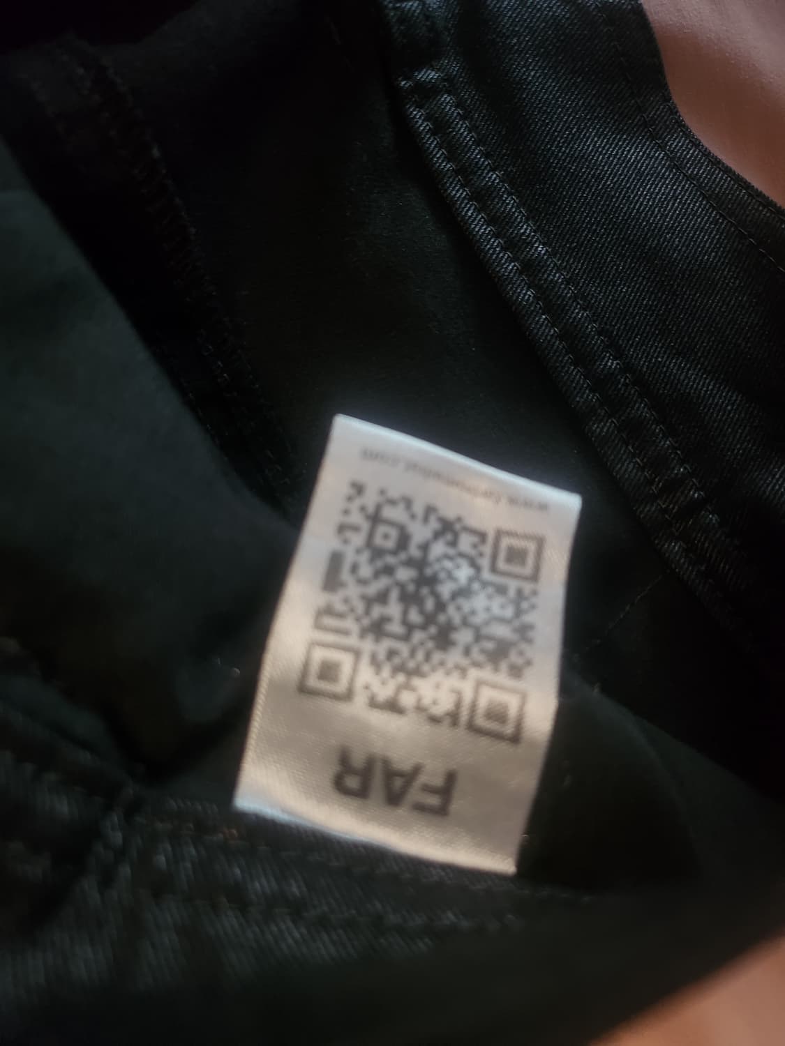 파아카이브 본디지 팬츠 상품이미지4