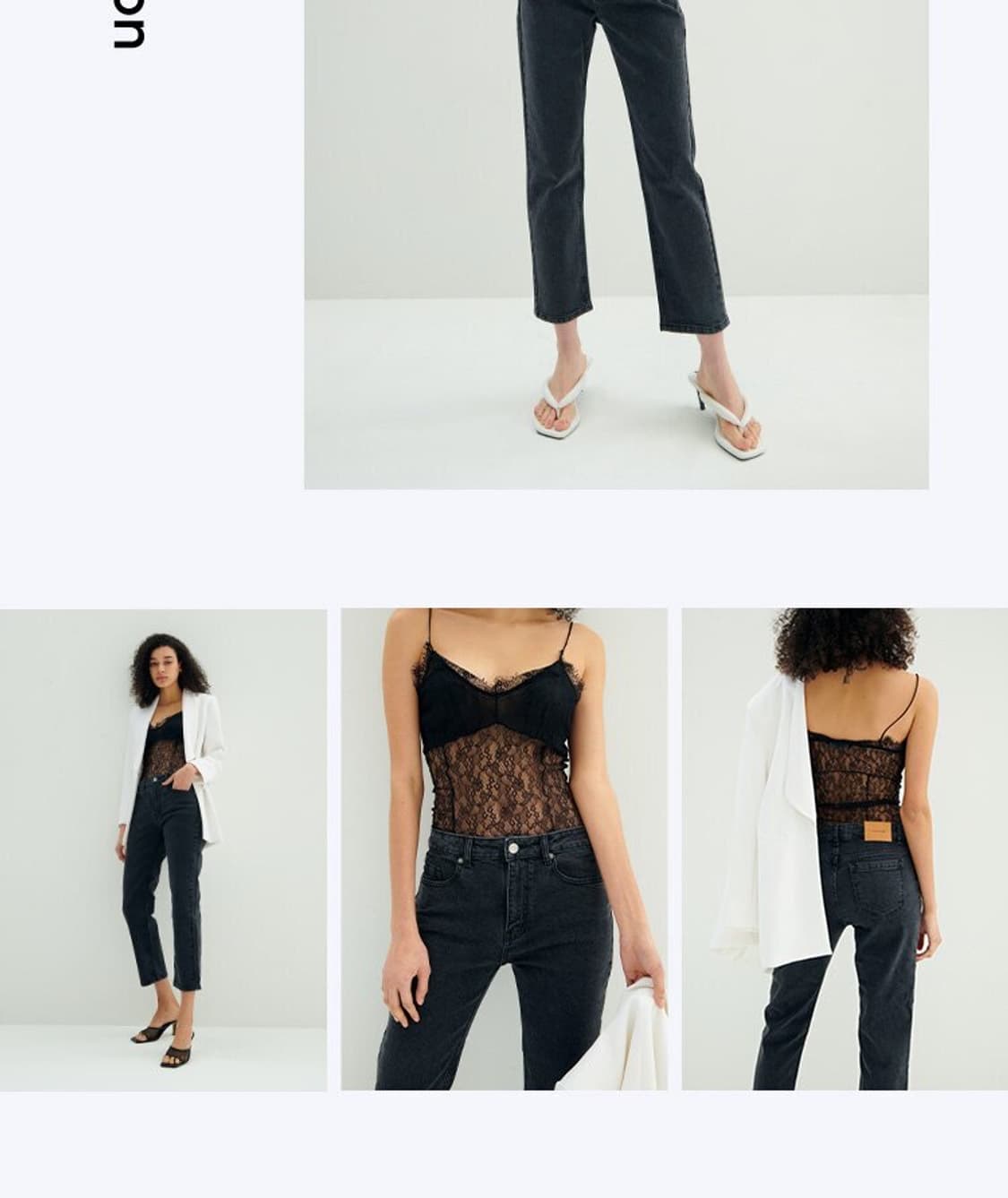 프론트로우 그레이진 상품이미지4