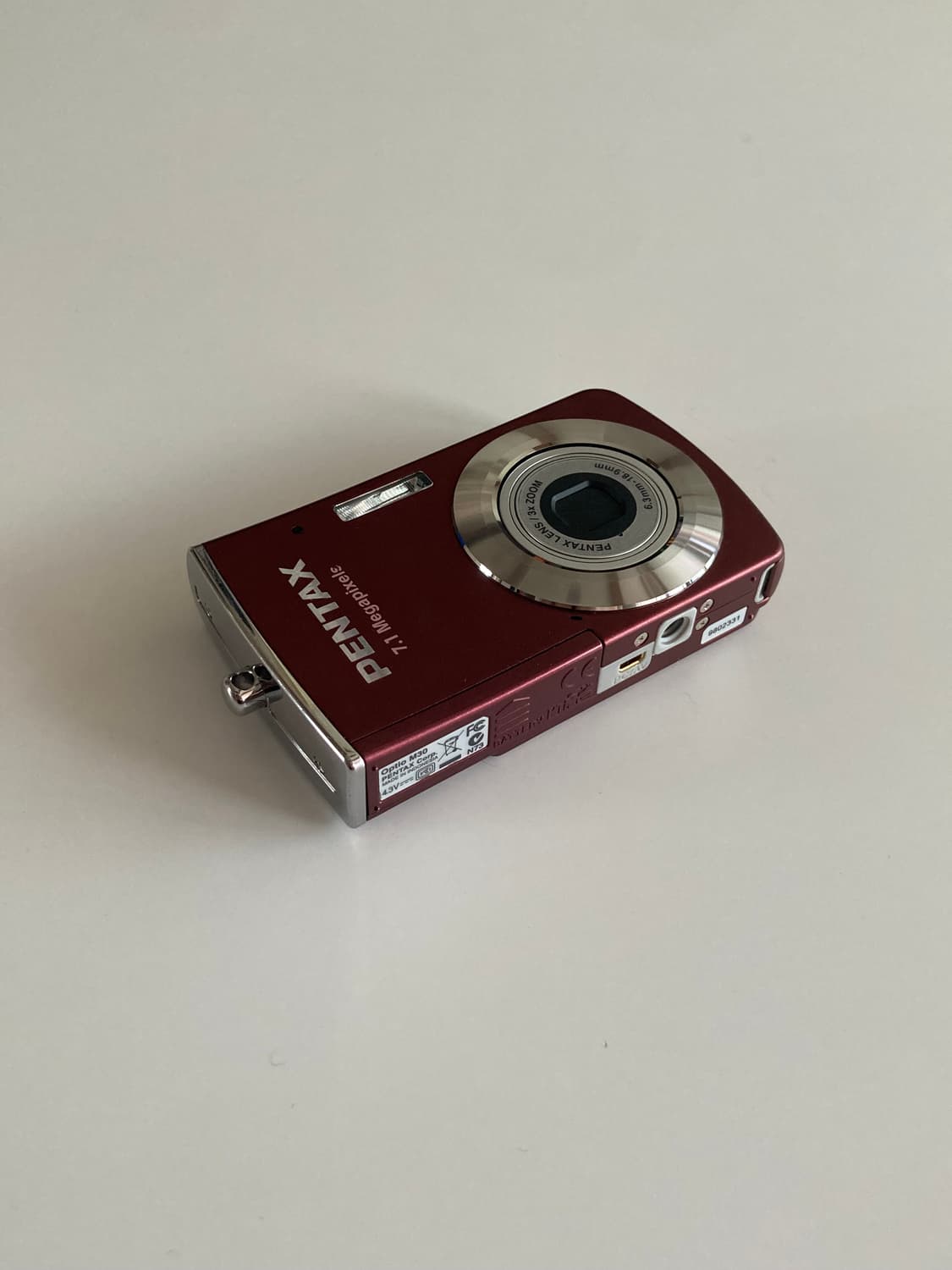 펜탁스 옵티오 M30 빈티지디카 디카 상품이미지9