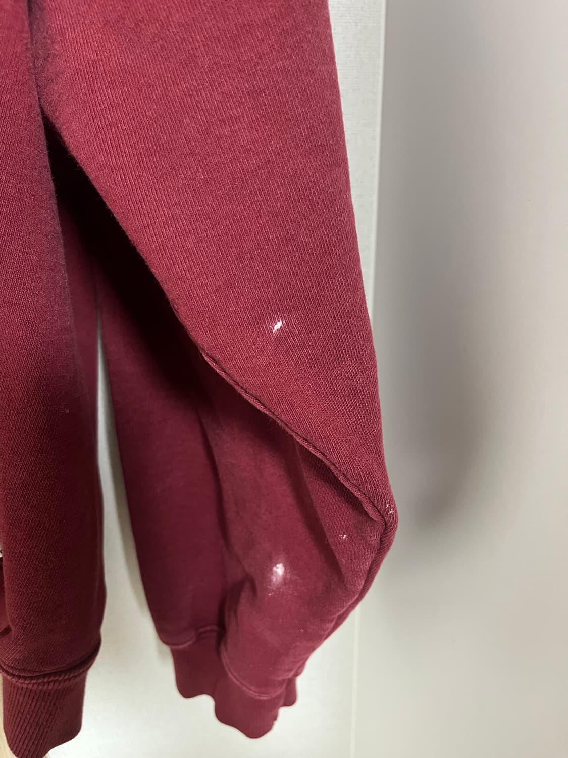 디스이즈네버댓 후드집업 상품이미지2