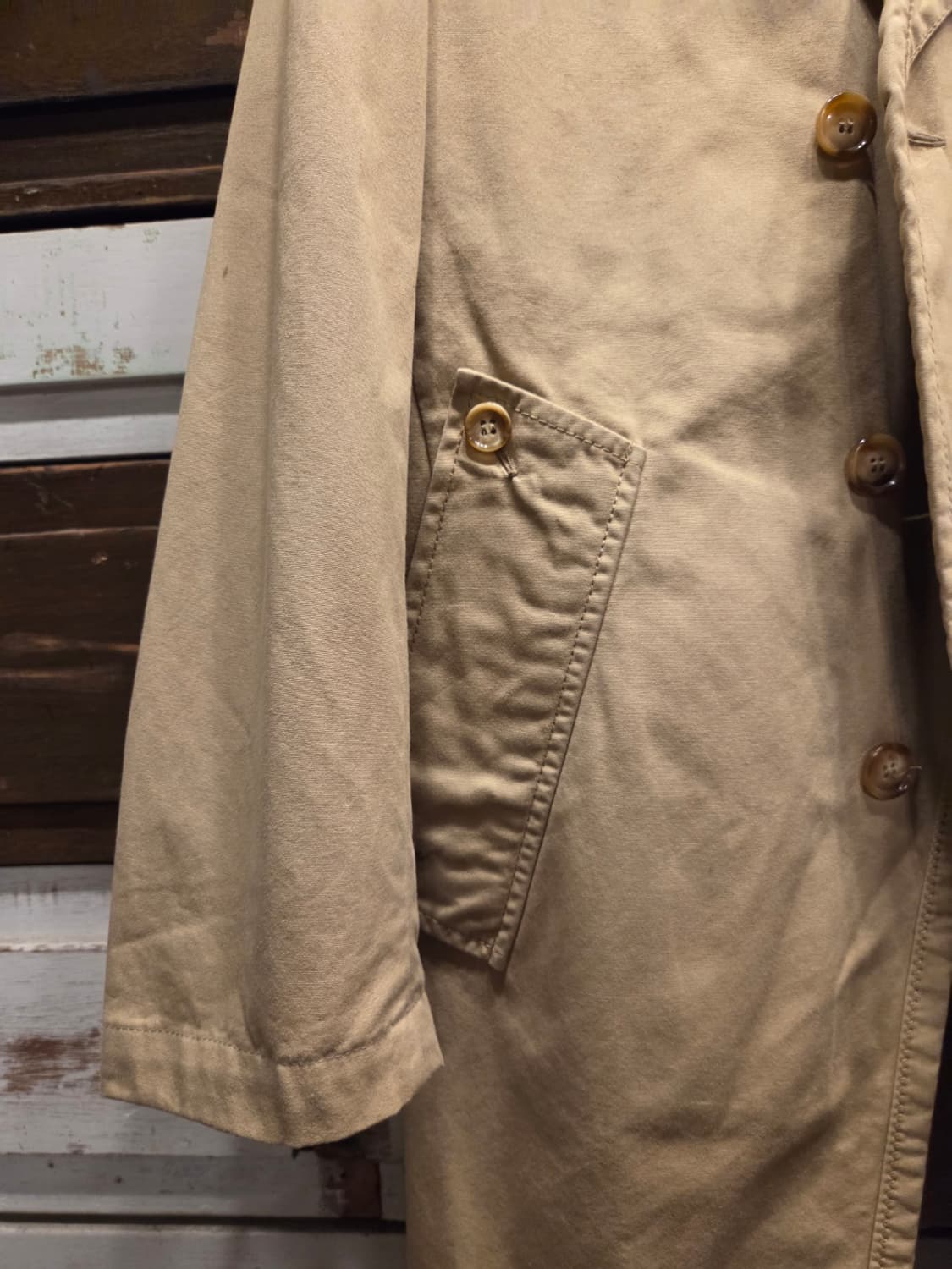 00'S 미우미우 컨버스 코트 상품이미지8