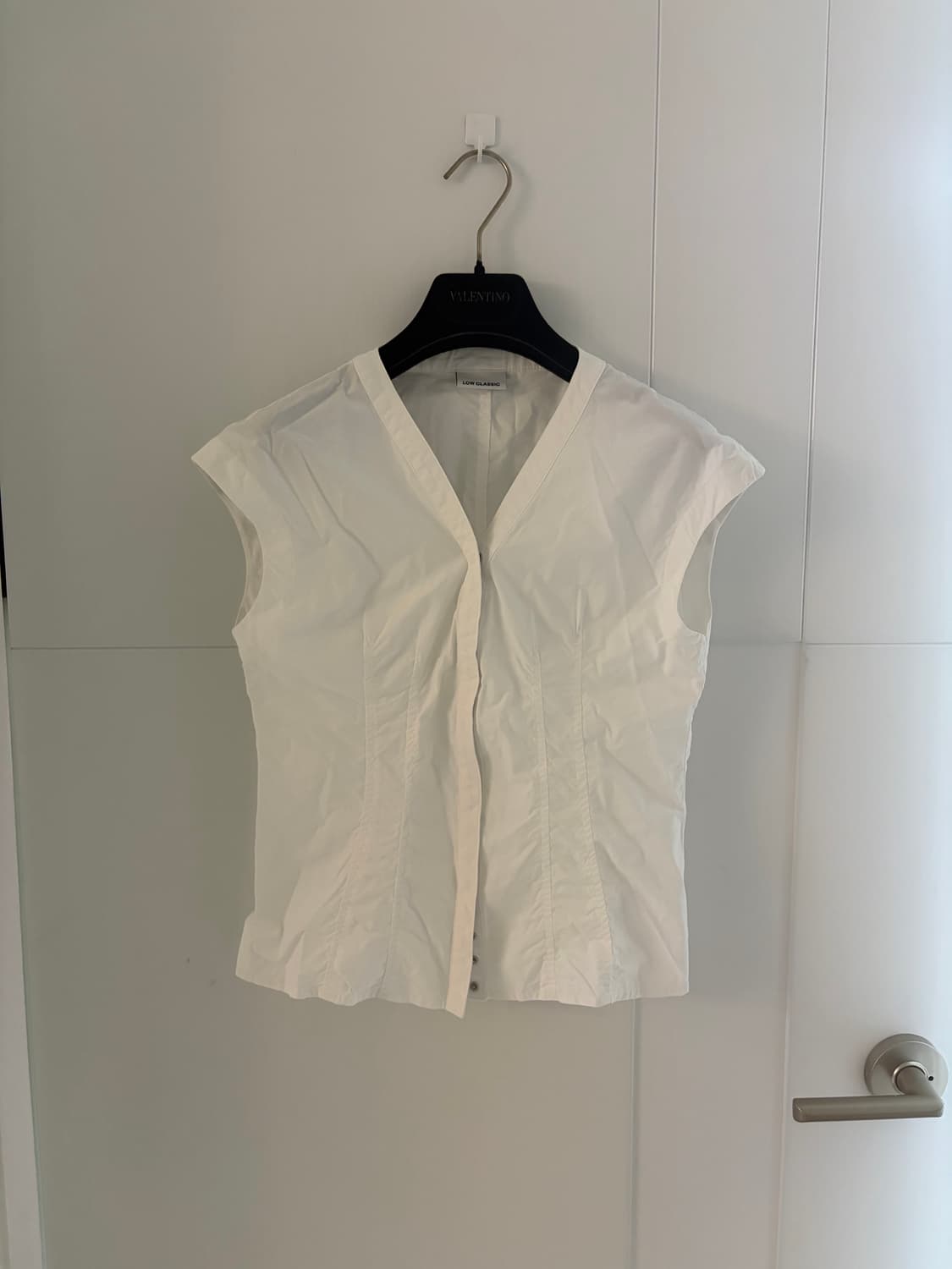 로우클래식 반소매 셔츠 44,마른 55 상품이미지1