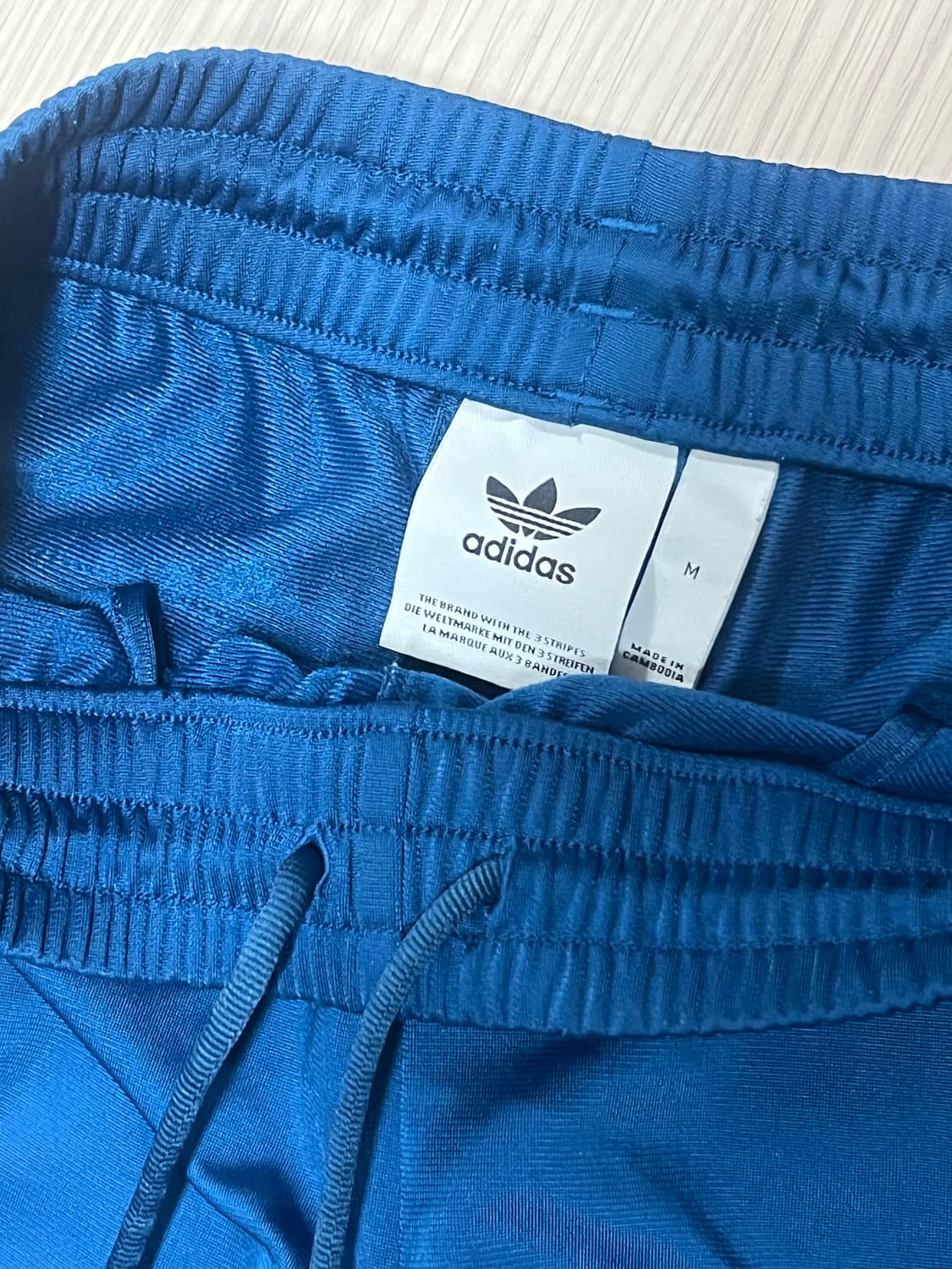 아디다스 파이어버드 트랙팬츠 m 상품이미지2