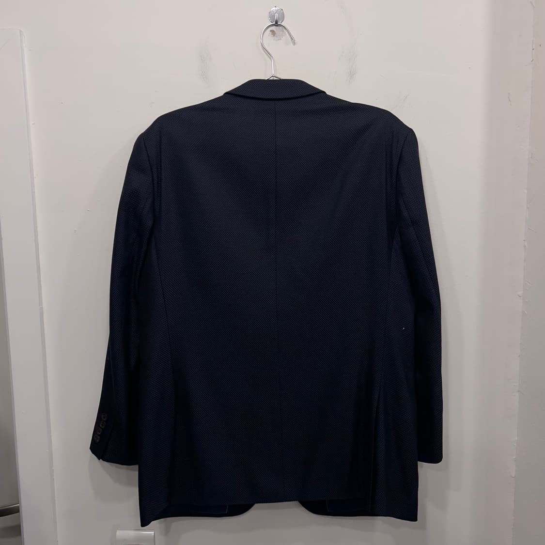 인디안옴므 와플 코튼 오버핏 투버튼 블레이져 상품이미지5