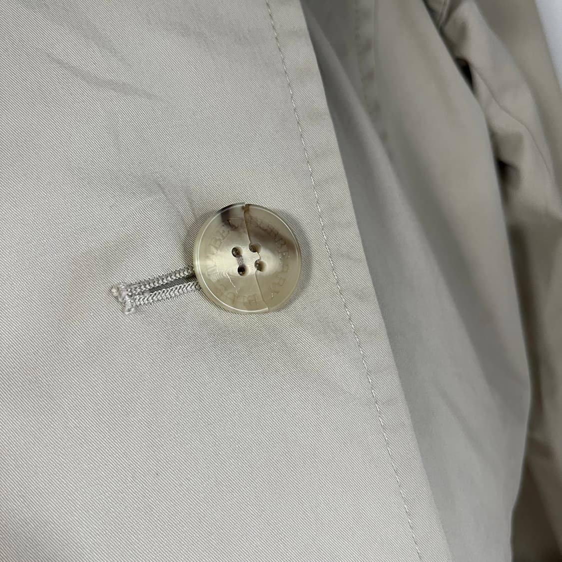 BURBERRY Trench coat ( BLUE LABEL) 상품이미지7