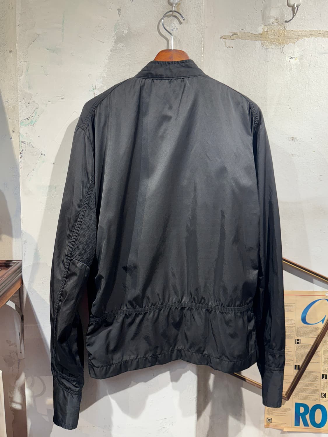 Salvage black jacket 상품이미지3