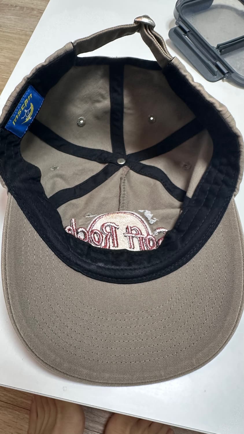 마스컴퍼니 소프트락 모자 상품이미지5