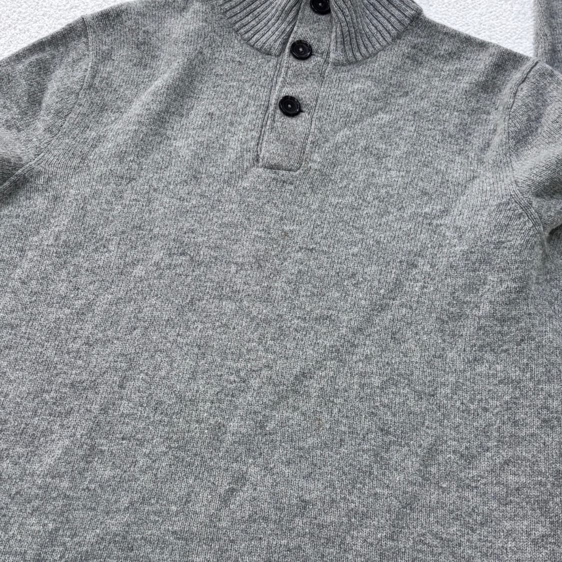 S 폴로랄프로렌 울 니트 스웨터 0306E 상품이미지5