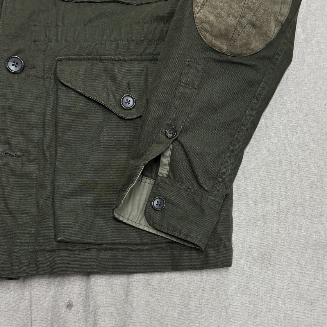 엔지니어드가먼츠 익스플로러 멀티포켓 자켓 M 상품이미지2