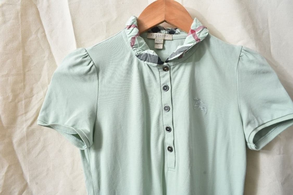 버버리 셔링 PK셔츠 카라티 M0370 상품이미지2