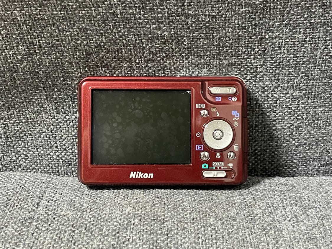 니콘 쿨픽스 S3 (Nikon Coolpix S3) A급 상품이미지2