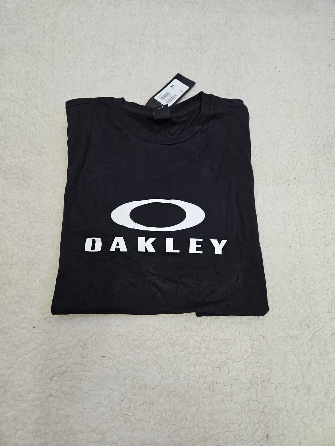 오클리 로고티 블랙 상품이미지3