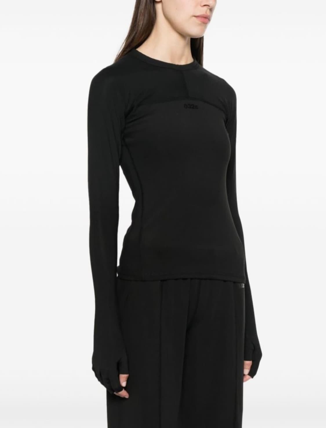 032c 글러브 슬리브 탑 M 상품이미지1