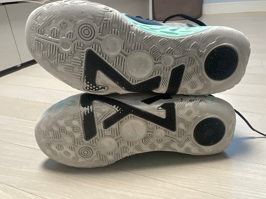 나이키 PG 6 EP 블랙 민트 폼 상품이미지2