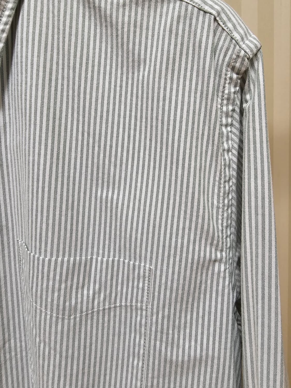 유니클로 셔츠 옥스포드 XL 상품이미지4