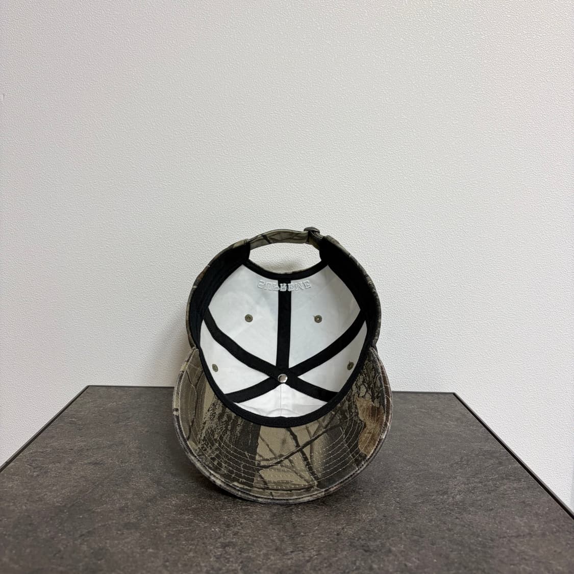 (OS) 슈프림 6패널 볼캡 모자 라이센스 리얼트리 카모 상품이미지5