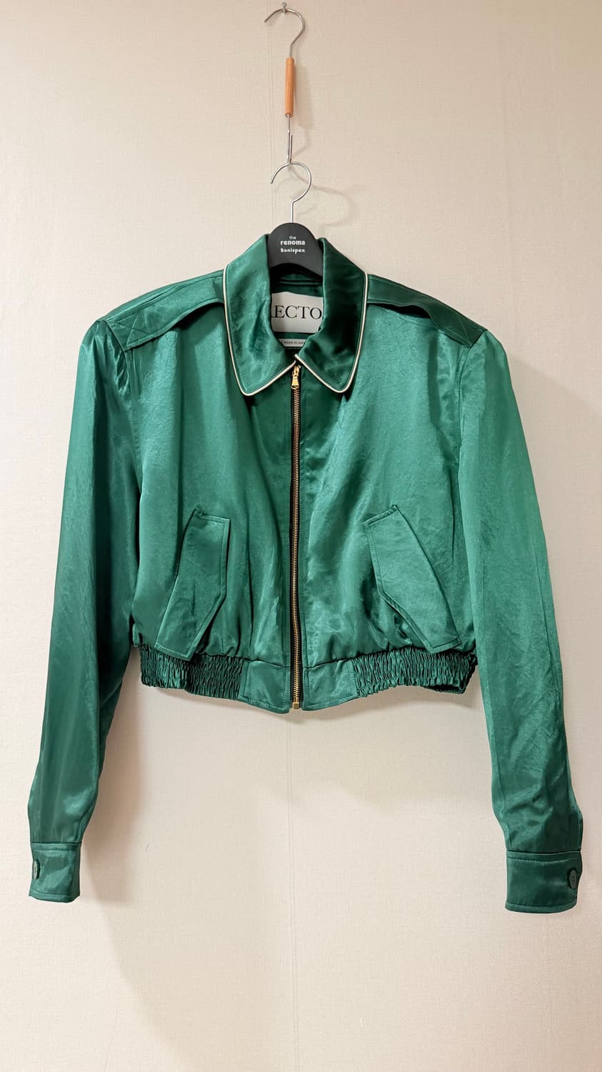 렉토 RECTO 희귀템 25SS 플루이드 벤 점퍼 정가 568,000원 상품이미지6