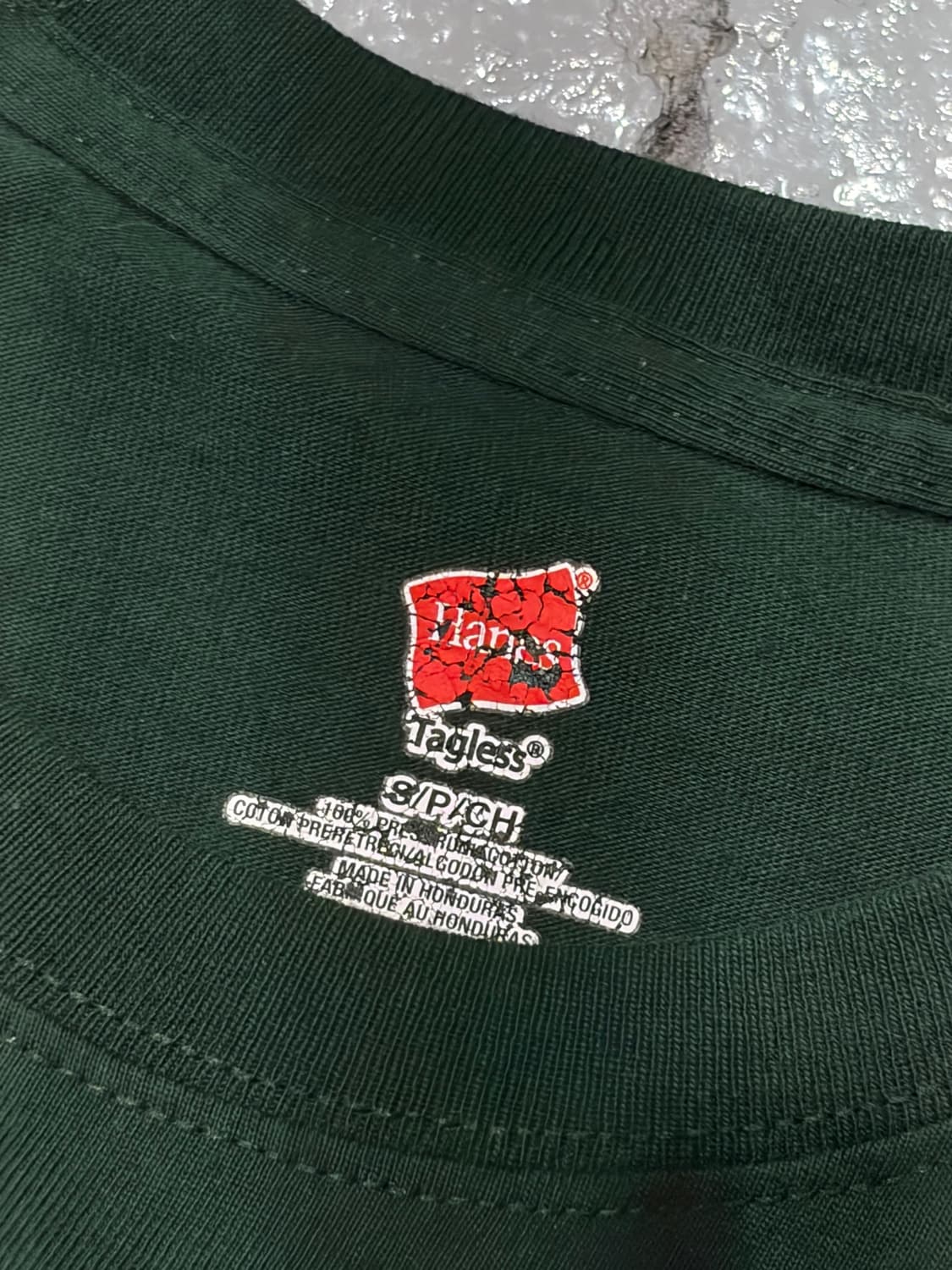 Hanes Vintage Saint Leo University Lions 상품이미지3