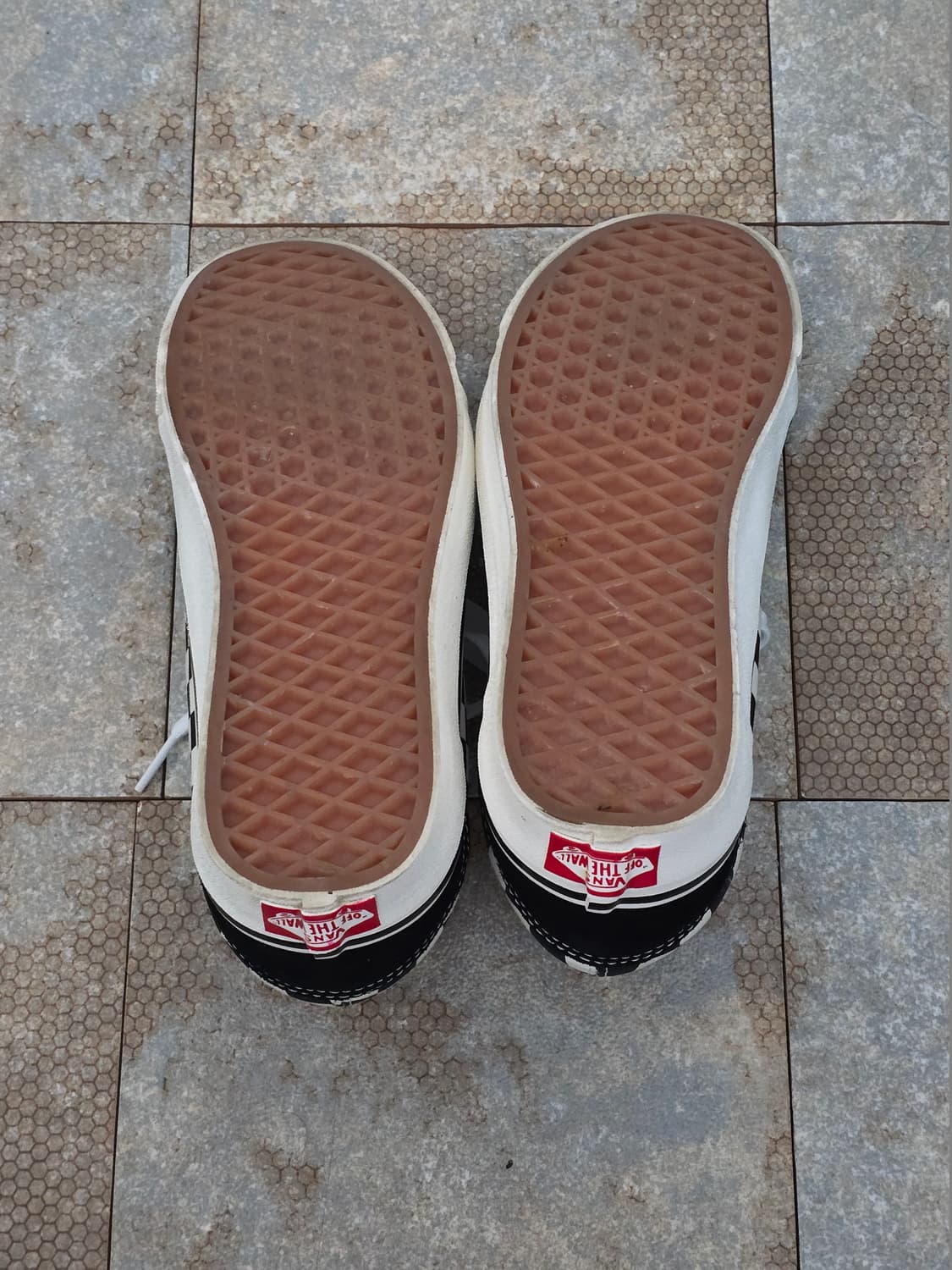 (235)반스 올드스쿨 36 dx 체커보드  상품이미지9