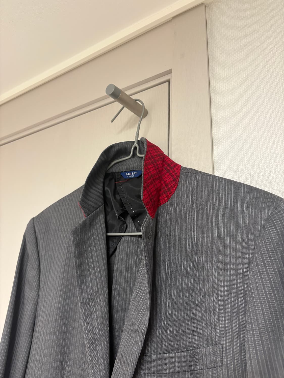 요지야마모토 블레이저 자켓 상품이미지3