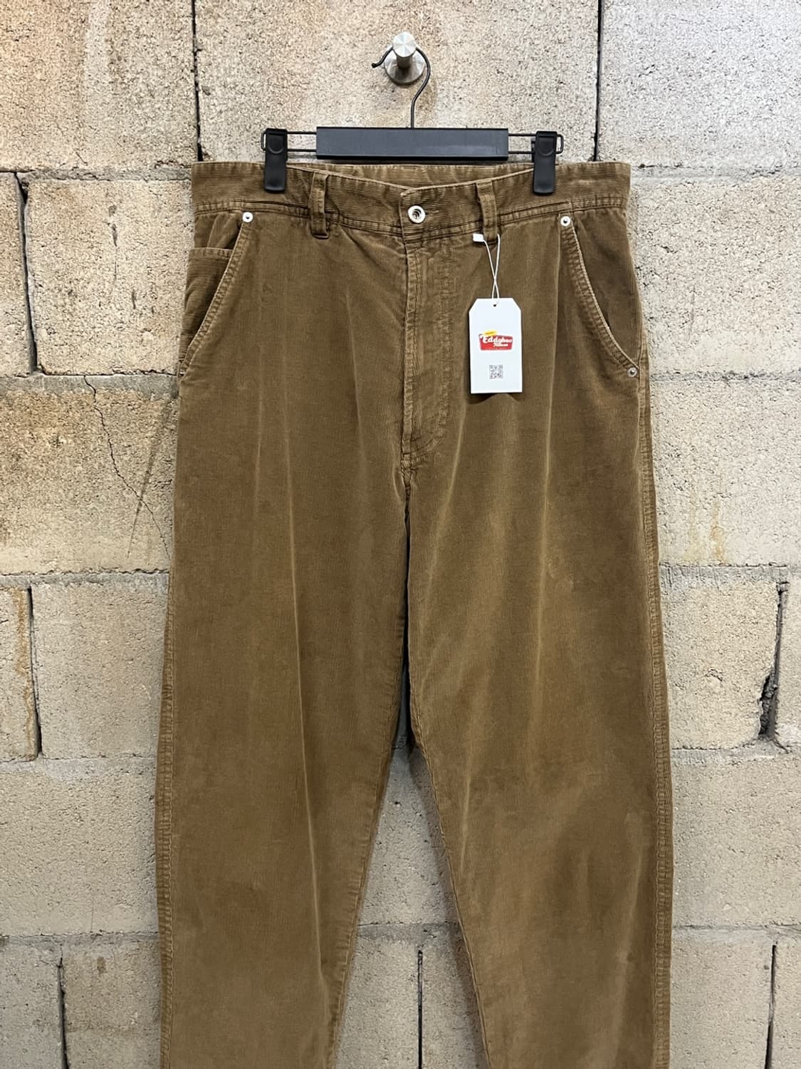 디젤 브라운 코듀로이 팬츠 상품이미지2